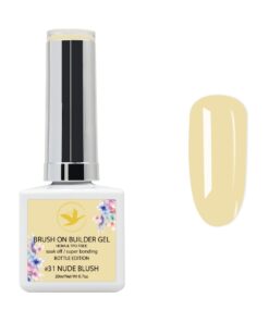 Brush On Builder Gel - #31 Nude Blush