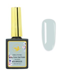 Milky Gel Color Polish – #33 Breeze