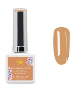 Brush On Builder Gel - #35 Peach Glow