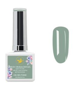 Brush On Builder Gel - #36 Sea Foam