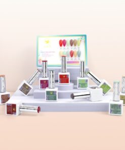 Wish Brush On Bottle Collection (12 Colors)