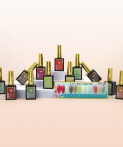 Wish Milky Color Gel Polish Collection (12 Colors)