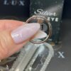 Cateye magnetic ring