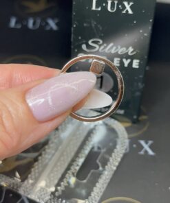 Cateye magnetic ring